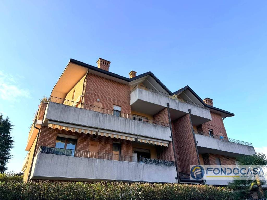 appartamento in vendita a Seveso