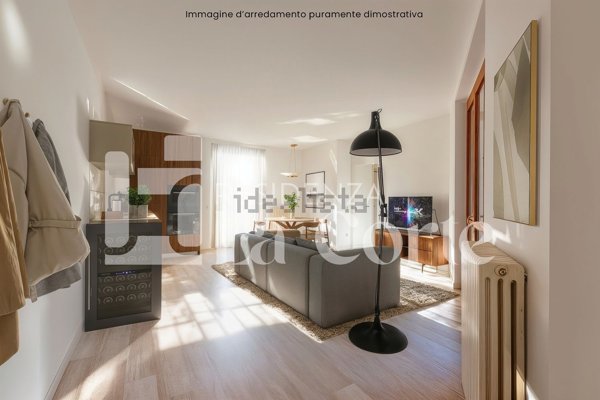 appartamento in vendita a Seveso