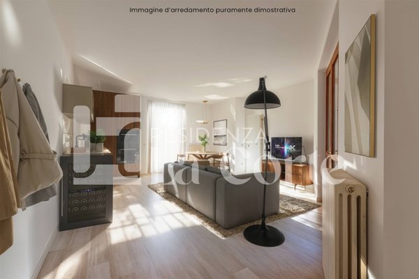 appartamento in vendita a Seveso