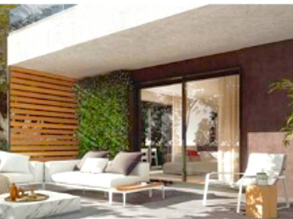 appartamento in vendita a Seveso in zona Baruccana