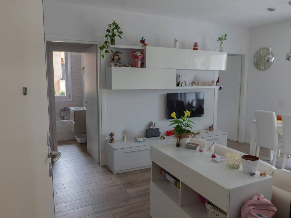 appartamento in vendita a Seveso in zona Baruccana