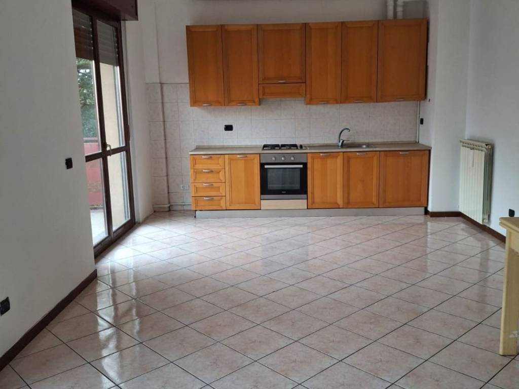 appartamento in vendita a Seveso in zona Baruccana