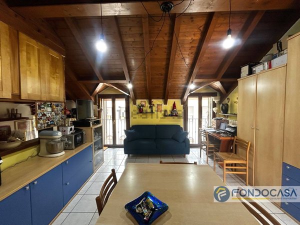 appartamento in vendita a Seveso