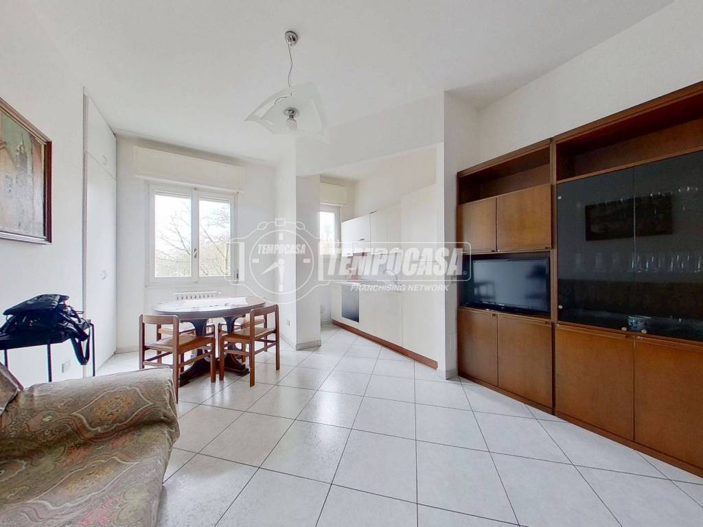 appartamento in vendita a Seveso in zona Baruccana