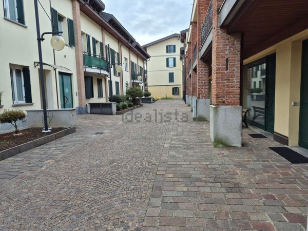 ufficio in vendita a Seveso