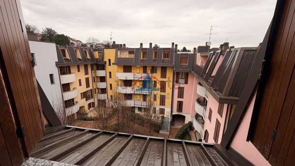 appartamento in vendita a Seveso