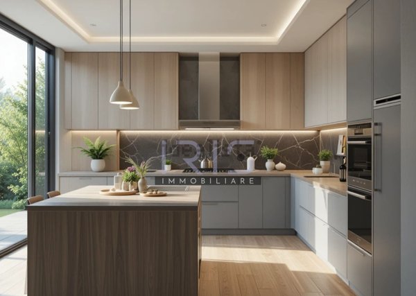 casa indipendente in vendita a Seveso in zona Baruccana