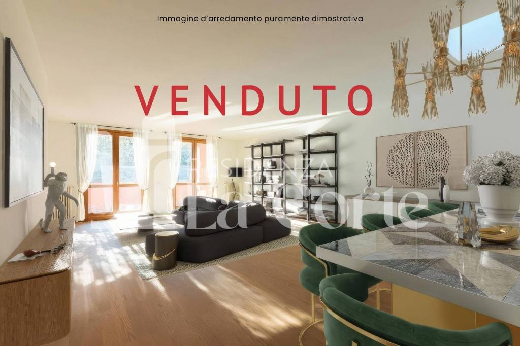 appartamento in vendita a Seveso