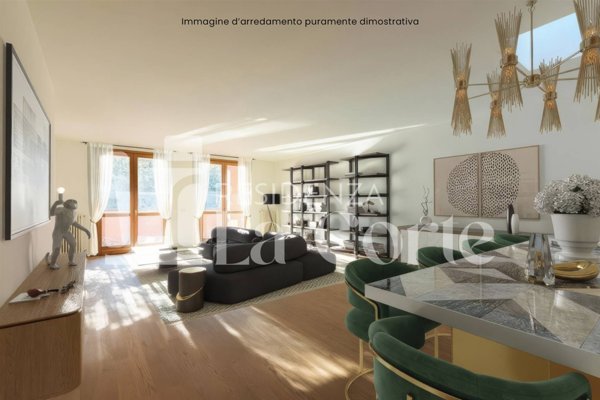 appartamento in vendita a Seveso