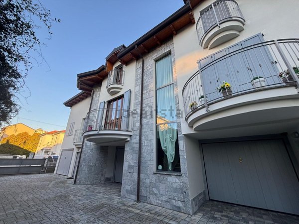 appartamento in vendita a Seveso