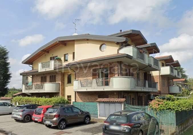 appartamento in vendita a Seveso
