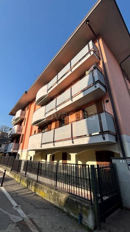 appartamento in vendita a Seveso