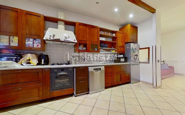 appartamento in vendita a Seveso in zona Baruccana