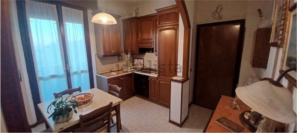 appartamento in vendita a Seveso in zona Baruccana