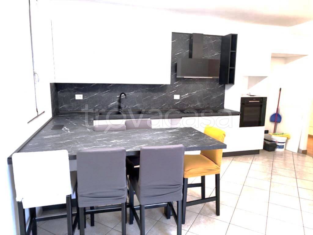 appartamento in vendita a Seveso