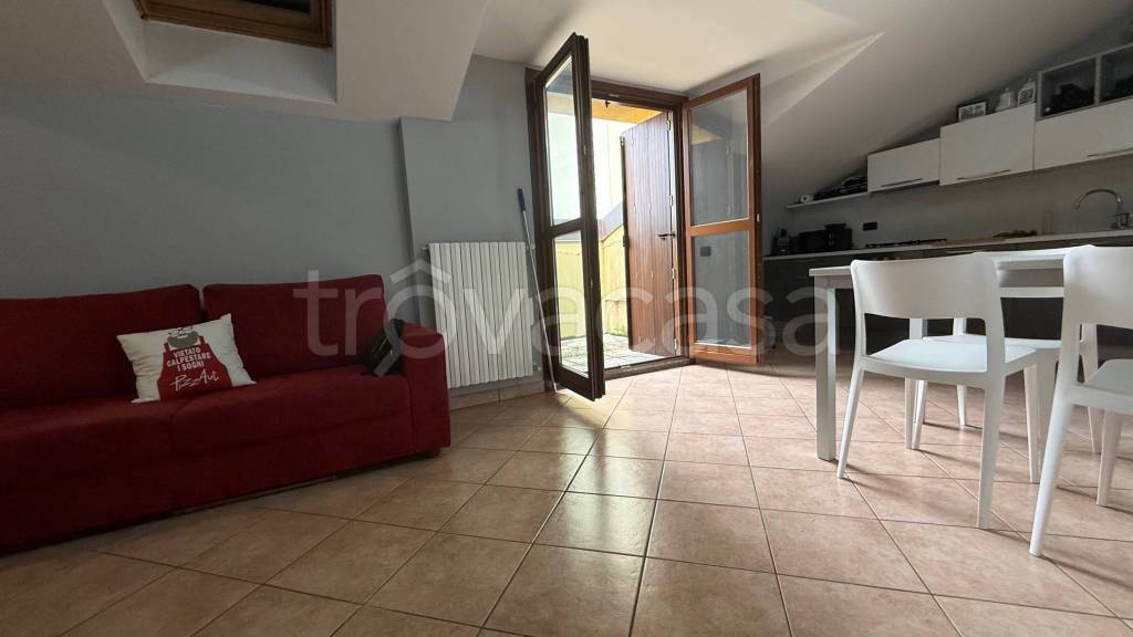 appartamento in vendita a Seveso