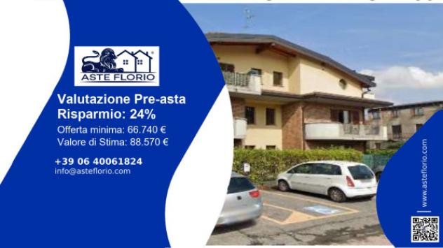 appartamento in vendita a Seveso