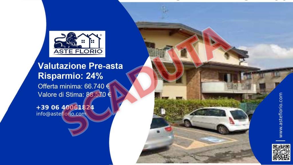 appartamento in vendita a Seveso