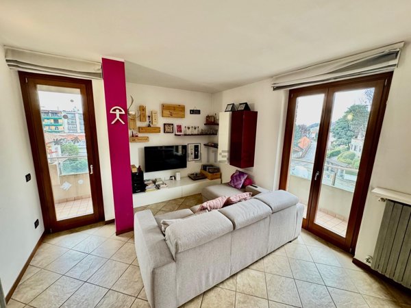 appartamento in vendita a Seveso