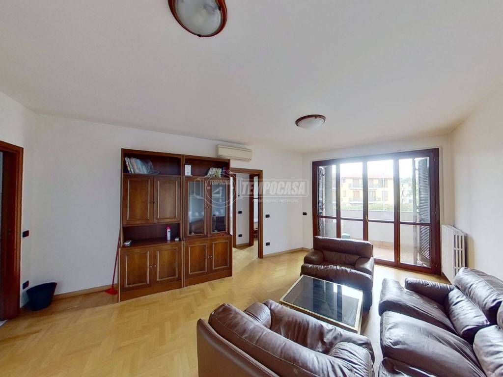 appartamento in vendita a Seveso in zona Baruccana