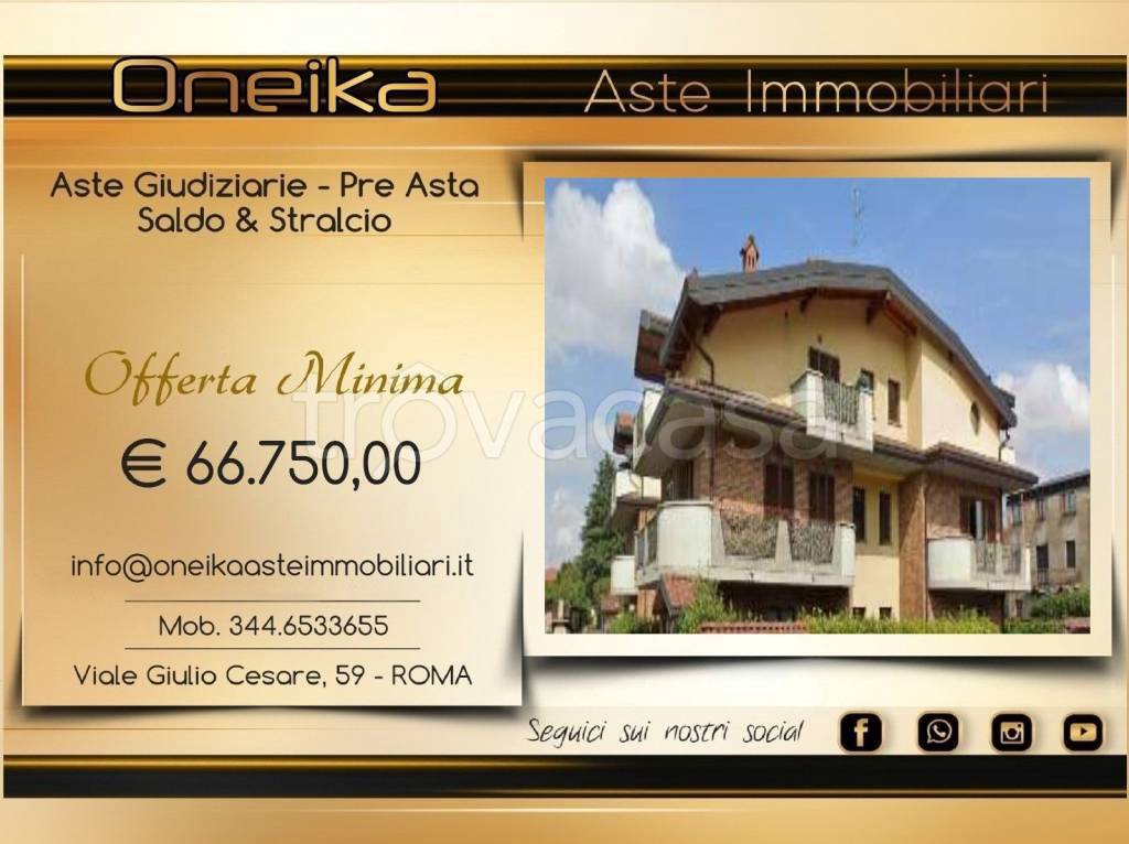 appartamento in vendita a Seveso