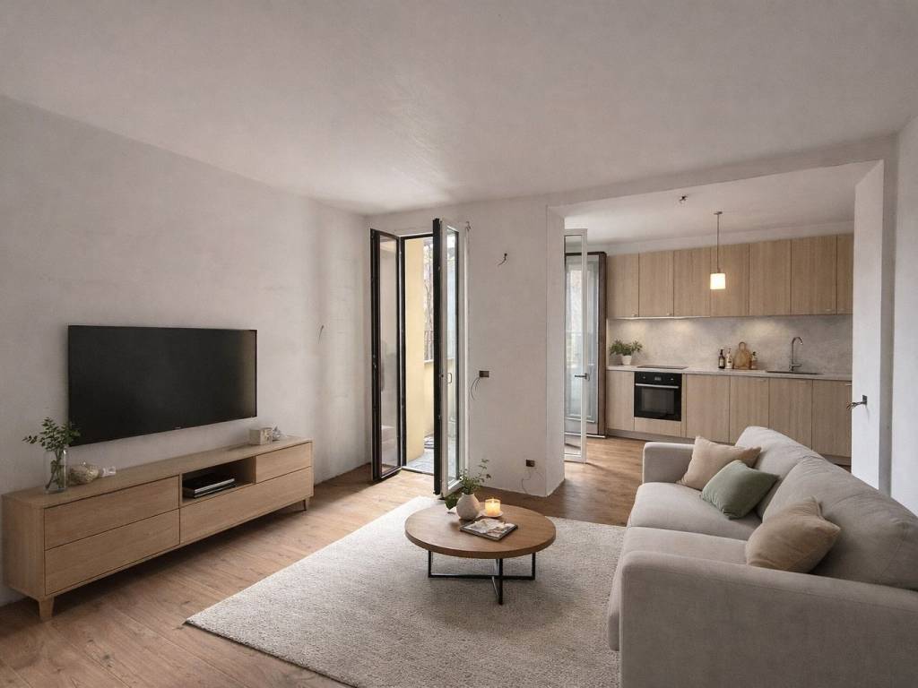 appartamento in vendita a Seveso