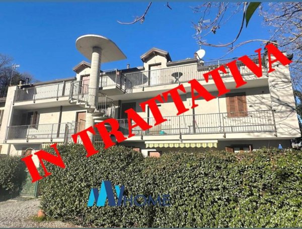 appartamento in vendita a Seveso