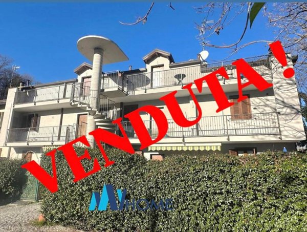 appartamento in vendita a Seveso