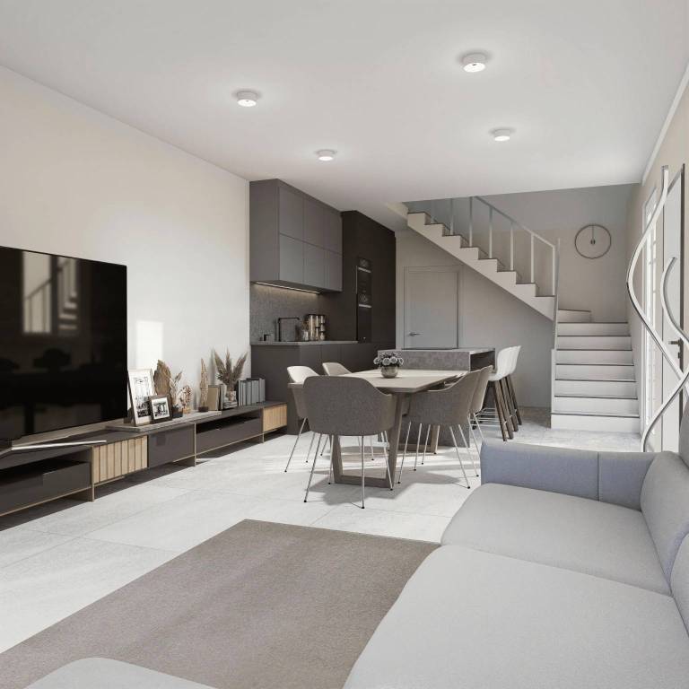 appartamento in vendita a Seveso