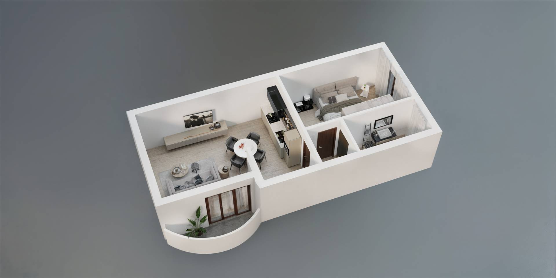 appartamento in vendita a Seveso