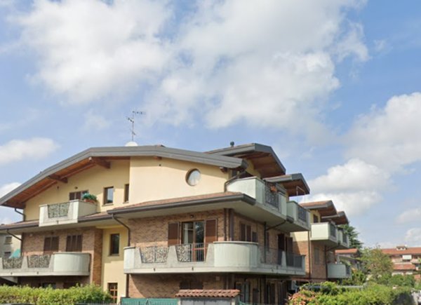 appartamento in vendita a Seveso