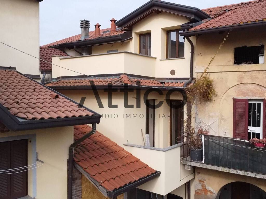 appartamento in vendita a Seveso