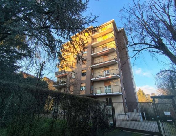 appartamento in vendita a Seveso