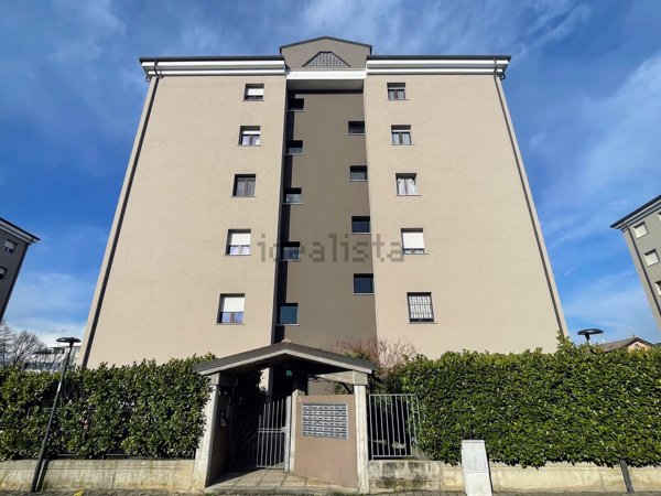 appartamento in vendita a Seveso