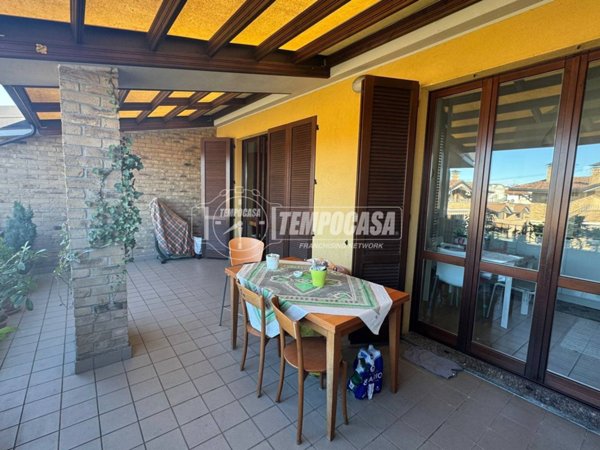 appartamento in vendita a Seveso