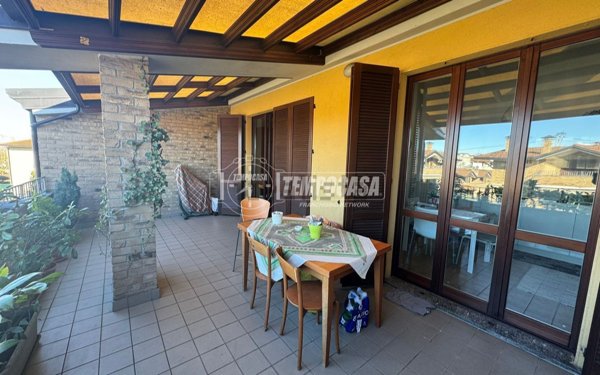 appartamento in vendita a Seveso