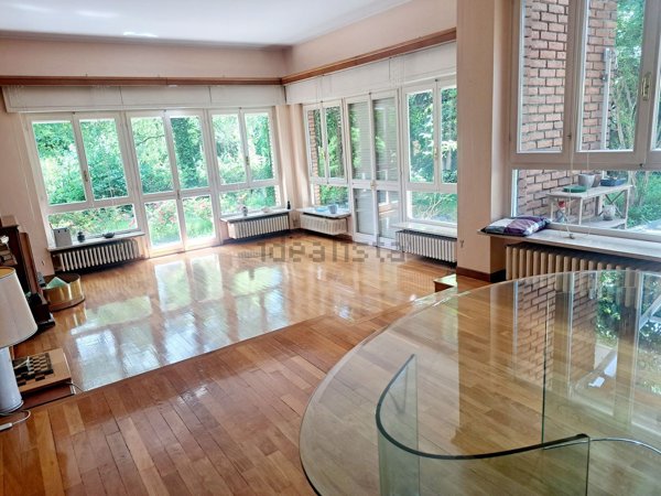 casa indipendente in vendita a Seveso