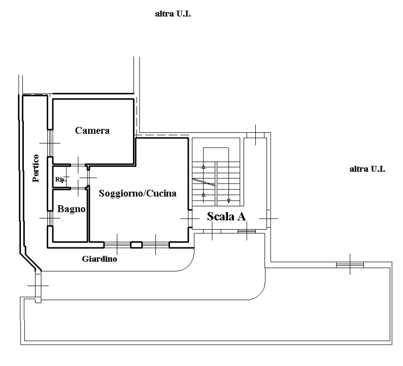 appartamento in vendita a Seveso
