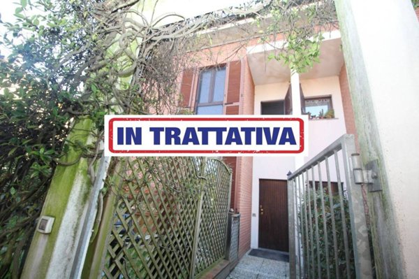 casa indipendente in vendita a Seveso in zona Baruccana