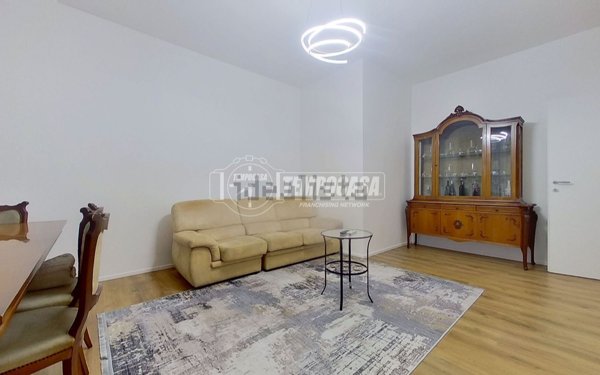 appartamento in vendita a Seveso in zona Baruccana