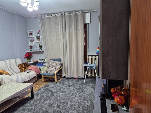 appartamento in vendita a Seveso in zona Baruccana