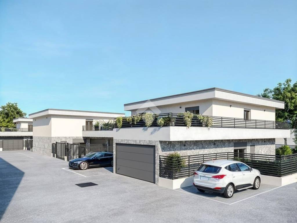 casa indipendente in vendita a Seveso