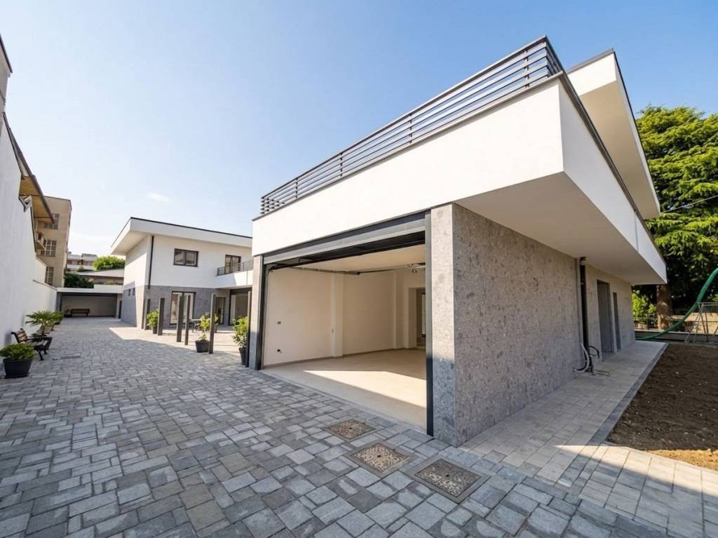 casa indipendente in vendita a Seveso