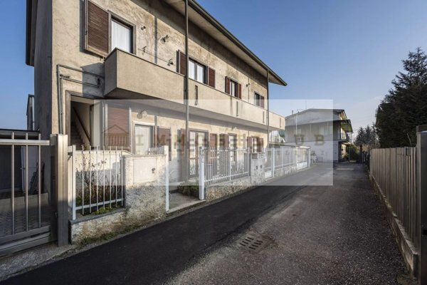 casa indipendente in vendita a Seveso