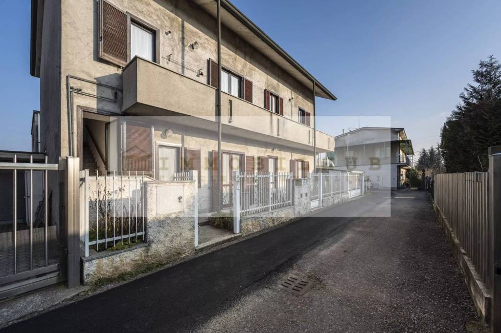 casa indipendente in vendita a Seveso