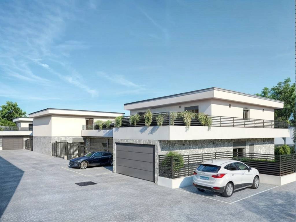 casa indipendente in vendita a Seveso