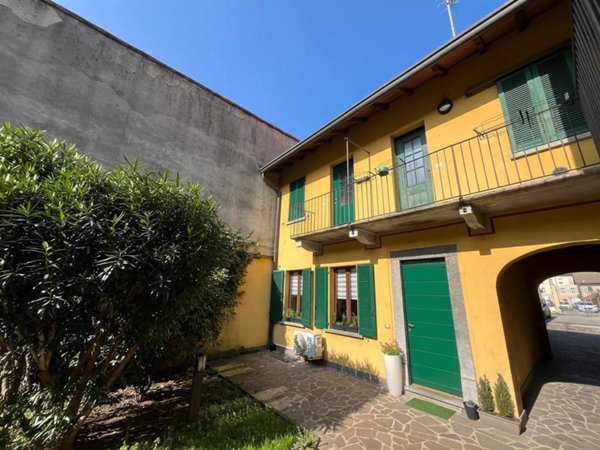 appartamento in vendita a Seveso