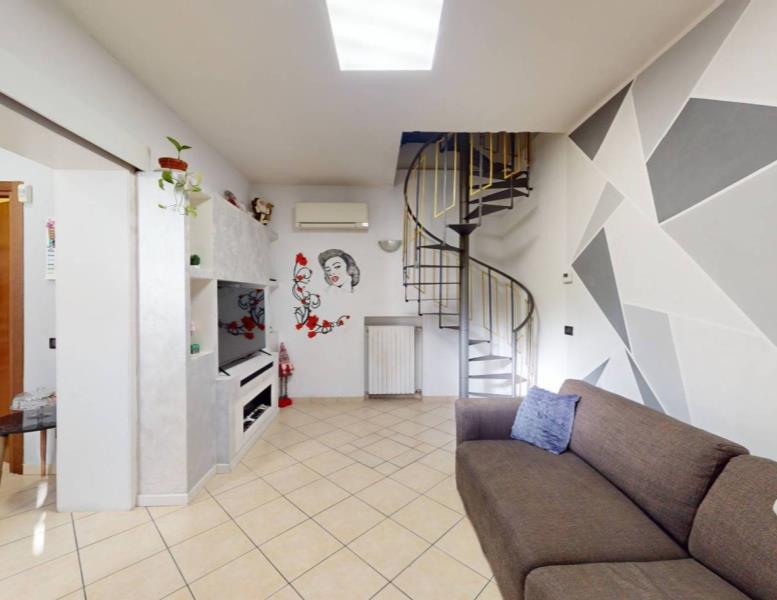 appartamento in vendita a Seveso