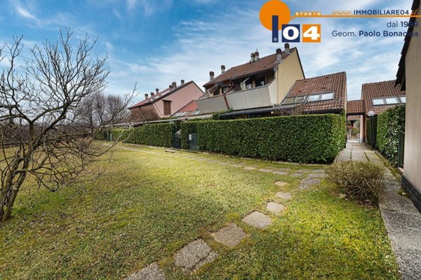 casa indipendente in vendita a Seveso