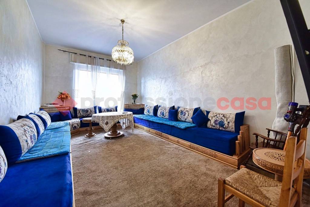 appartamento in vendita a Seveso in zona Baruccana